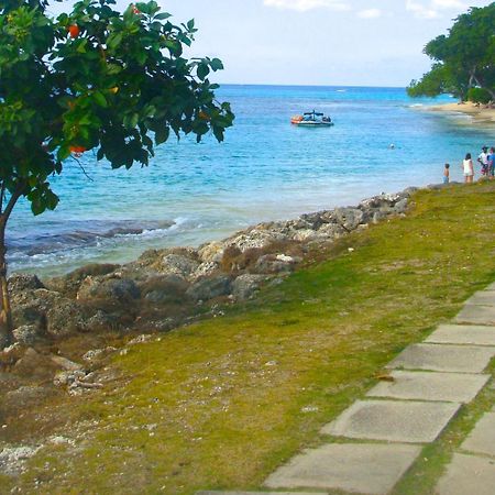 Coral Lane Beach Apartments Saint James Kültér fotó