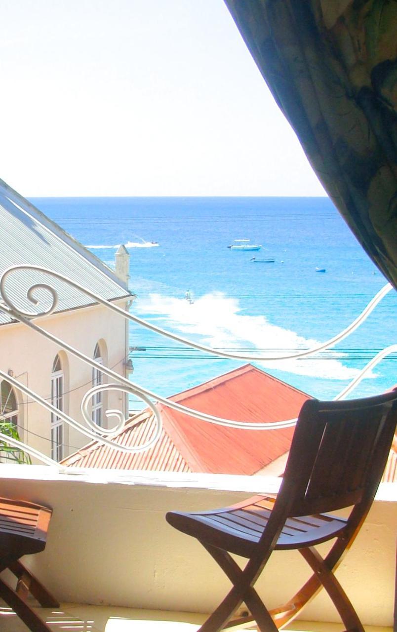 Coral Lane Beach Apartments Saint James Kültér fotó